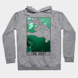 The Vast Tarotesque (Light) Hoodie